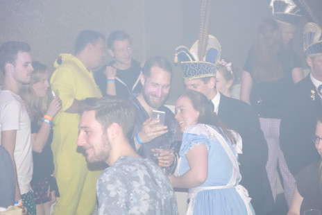 Pyjamafeest / Sleutelbal 3469