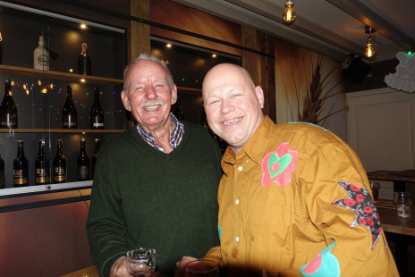 Pyjamafeest / Sleutelbal 3537