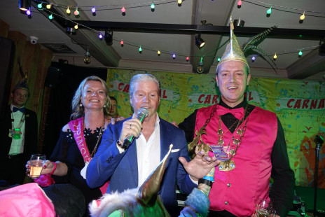 Pyjamafeest / Sleutelbal 3626