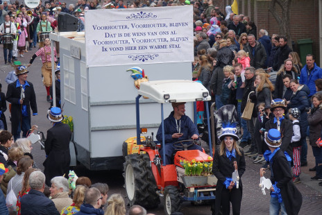 Optocht 3921