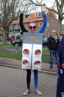 Optocht 3841