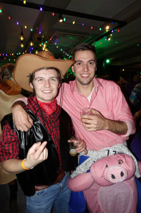 Pyjamafeest / Sleutelbal 3565