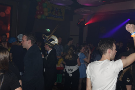 Pyjamafeest / Sleutelbal 3455