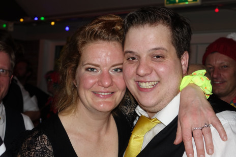 Pyjamafeest / Sleutelbal 3514