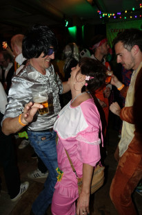 Pyjamafeest / Sleutelbal 3572