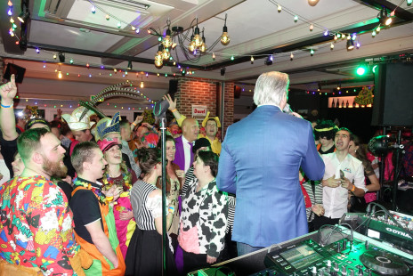 Pyjamafeest / Sleutelbal 3630