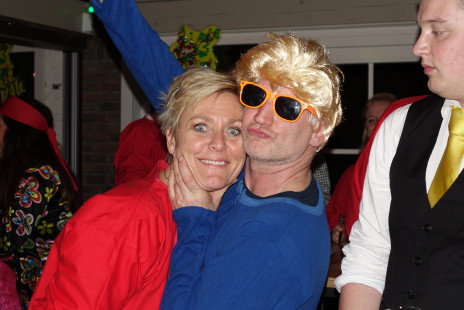 Pyjamafeest / Sleutelbal 3354