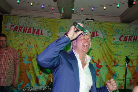Pyjamafeest / Sleutelbal 3624