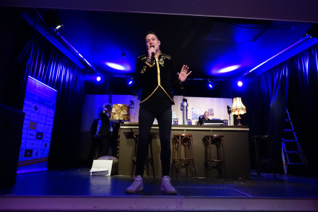 Cafe de Blauwe Bok 4545