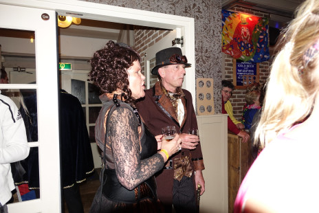 Pyjamafeest / Sleutelbal 3367