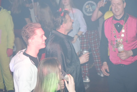 Pyjamafeest / Sleutelbal 3467