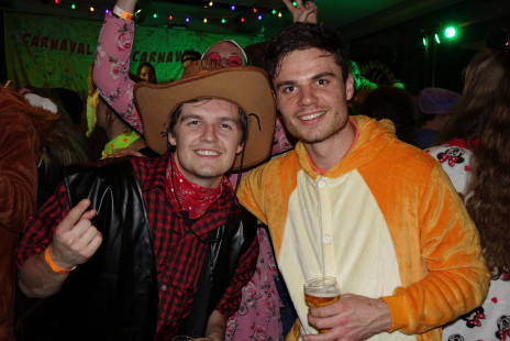 Pyjamafeest / Sleutelbal 3562