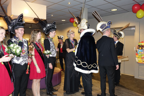 Jubileumfeest Saksen 1415