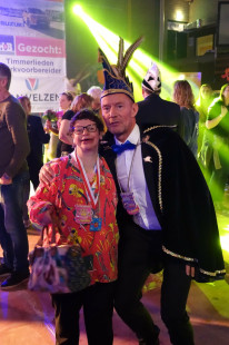 Jubileumfeest Saksen 1567