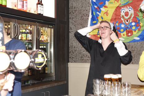 Pyjamafeest / Sleutelbal 3539