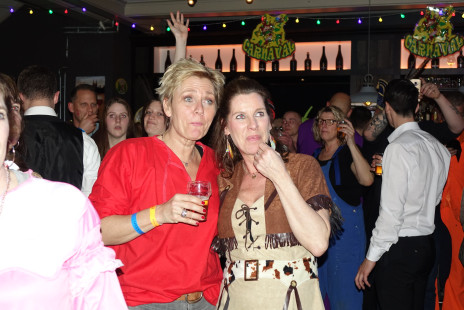 Pyjamafeest / Sleutelbal 3402
