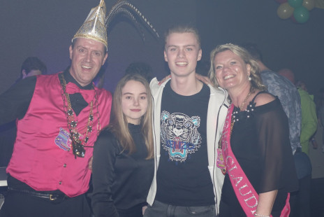 Pyjamafeest / Sleutelbal 3463