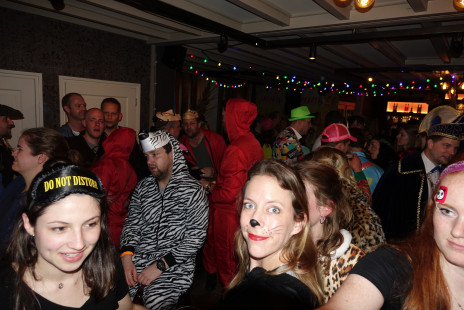 Pyjamafeest / Sleutelbal 3366