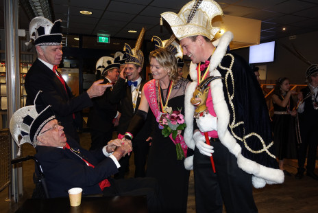 Jubileumfeest Saksen 1426