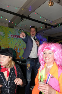 Pyjamafeest / Sleutelbal 3329