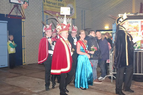 Jubileumfeest Saksen 1449