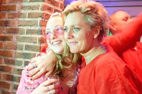 Pyjamafeest / Sleutelbal 3511