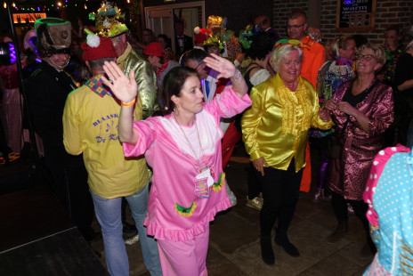 Pyjamafeest / Sleutelbal 3426