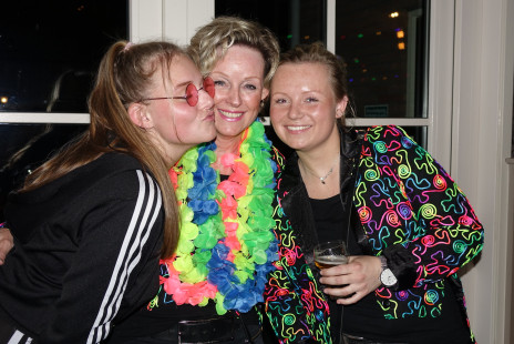 Pyjamafeest / Sleutelbal 3546