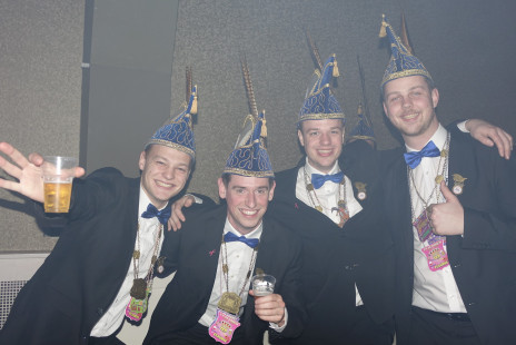 Pyjamafeest / Sleutelbal 3505