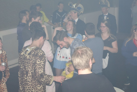 Pyjamafeest / Sleutelbal 3465