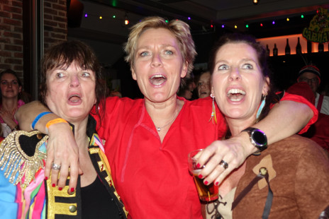Pyjamafeest / Sleutelbal 3406