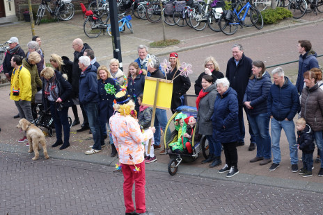 Optocht 3919