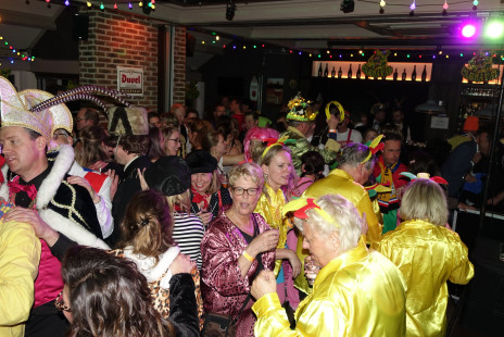 Pyjamafeest / Sleutelbal 3429