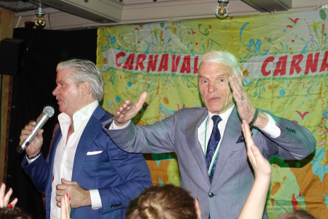 Pyjamafeest / Sleutelbal 3643