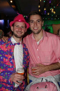 Pyjamafeest / Sleutelbal 3568