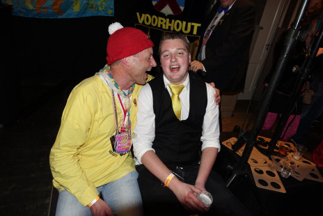 Pyjamafeest / Sleutelbal 3391