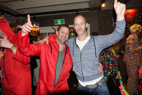 Pyjamafeest / Sleutelbal 3528