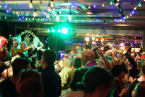Pyjamafeest / Sleutelbal 3512