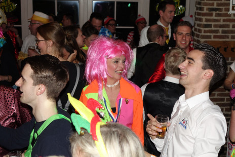 Pyjamafeest / Sleutelbal 3427