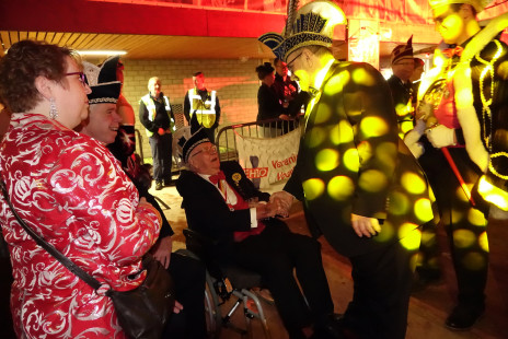 Jubileumfeest Saksen 1511