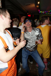 Pyjamafeest / Sleutelbal 3570