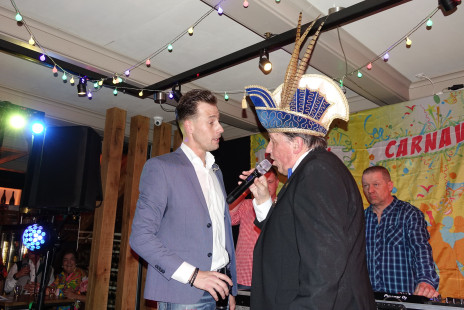 Pyjamafeest / Sleutelbal 3398