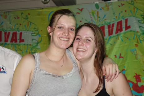 Pyjamafeest / Sleutelbal 3582
