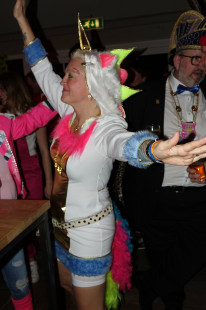 Pyjamafeest / Sleutelbal 3386