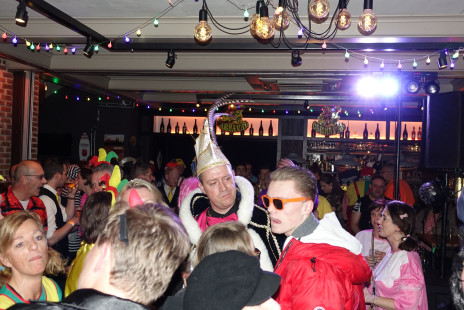 Pyjamafeest / Sleutelbal 3364