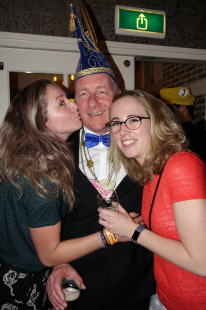 Pyjamafeest / Sleutelbal 3533