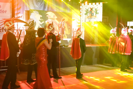 Jubileumfeest Saksen 1453