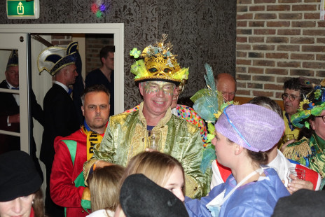 Pyjamafeest / Sleutelbal 3415