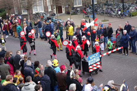 Optocht 3916