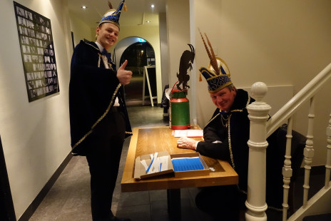 Pyjamafeest / Sleutelbal 3321